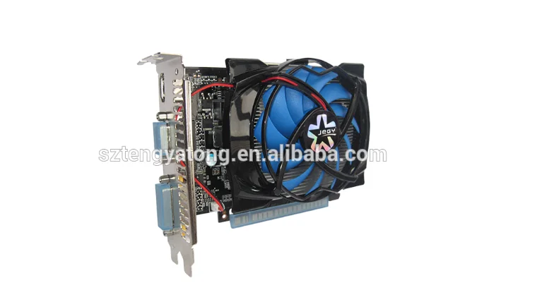
2019 Nv Geforce mini pci express графическая vga-карта GT610 2 ГБ LP 1 ГБ 128 бит DDR3 