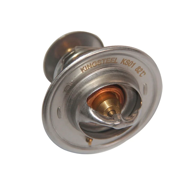 Kingsteel Wholesale Price 21200-58G05 Thermostat Kit for  Nissan Pick up  D22 TD27 2.7L QD32 3.2L Diesel