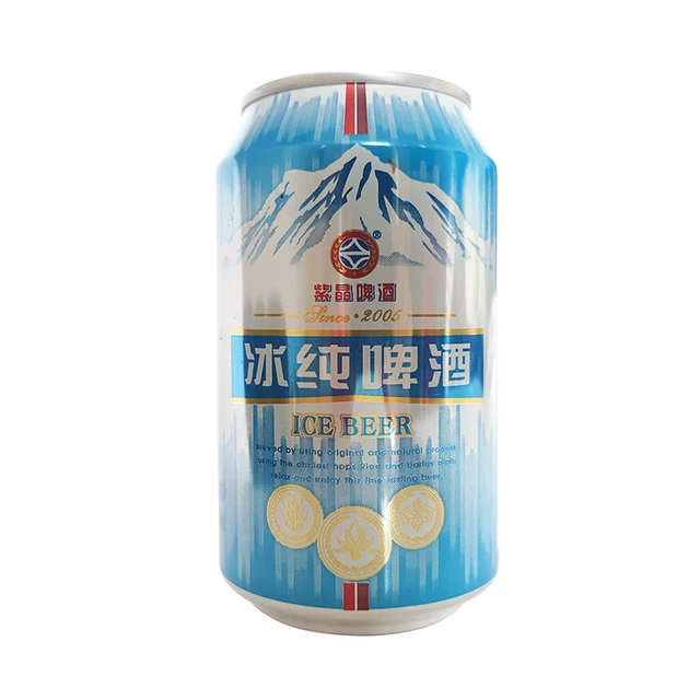 5% Alc OEM Lager Beer Cheap Price