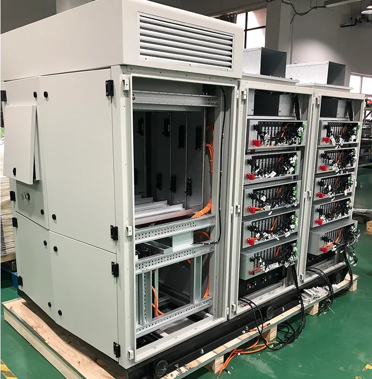Bess Battery Energy Storage System Container Battery Energy Storage With Inverter All in One