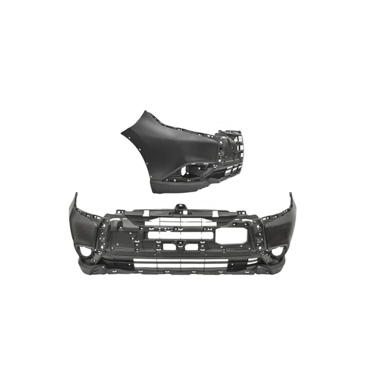 KEBEL Wholesale Price Auto Parts Front Bumper OEM 6400J676ZZ Car Bumpers Front for Mitsubishi Outlander 2019