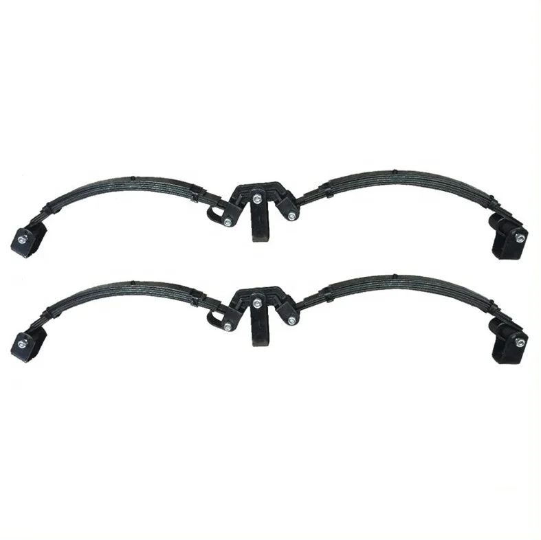 3500 Lbs Trailer Axle Suspension Kit Leaf Springs Buy Trailer Axle