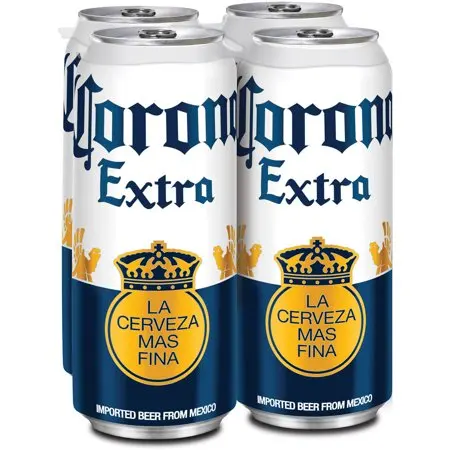 fresh stock canned beer corona beer with 5% alcohol content