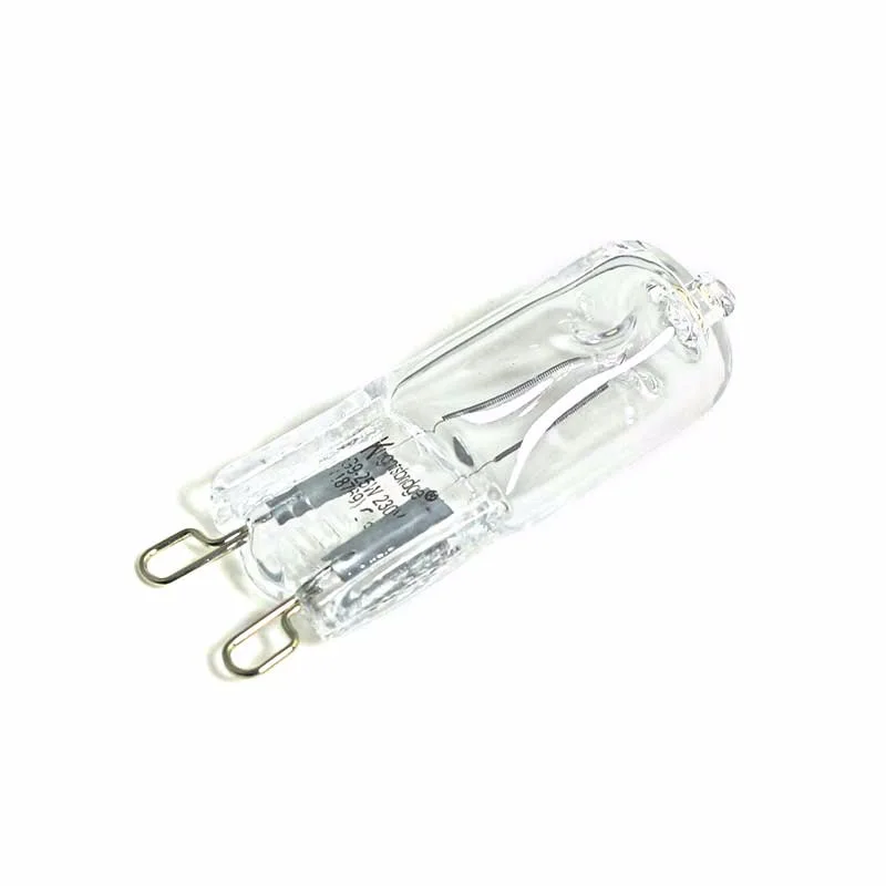 rivier iets onregelmatig Honeyfly G9 Oven Halogen Lamp 220v 110v 25w 40w High Temperature Resistance  500 Degree Warmwhite Clear Crystal Light - Buy Honeyfly,High Temperature  Resistant 500 Degree Halogen Lamp,Dryer Microwave Bulb Product on  Alibaba.com