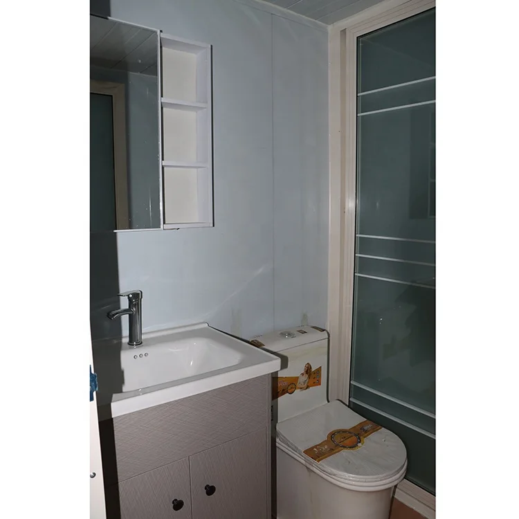 Доставка, 2-этажный контейнерный дом, 2-спальный сборный дом с мебелью, роскошные сборные миниатюрные дома, модульные магазинные дома