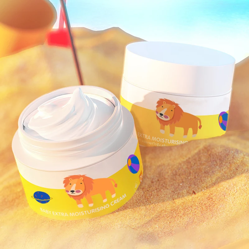 Индивидуальный лосьон для ухода за кожей ребенка натуральные продукты отбеливающие Коллагеновые дневные кремы увлажняющие