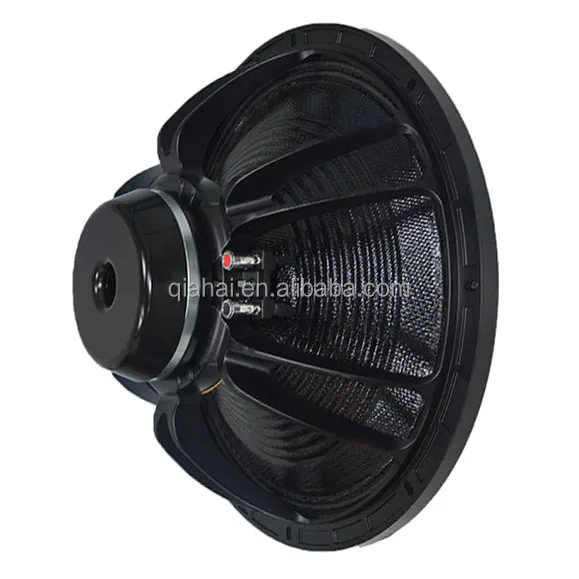 21125-003a Neo Speaker - 21 Inch, 1500W RMS, Carbon Cone