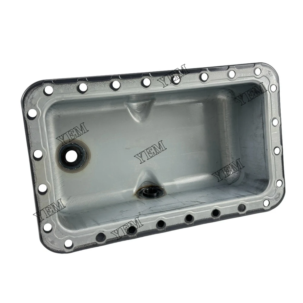 Good Quality V2003 Oil Pan 19077-01500 Fit for Kubota V2003 Engine. 5