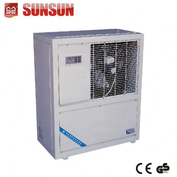 SUNSUN Self-contained Automatic Refrigerating Hydroponic Greenhouse Water Chiller with Motor Super Quiet & Long Service Life