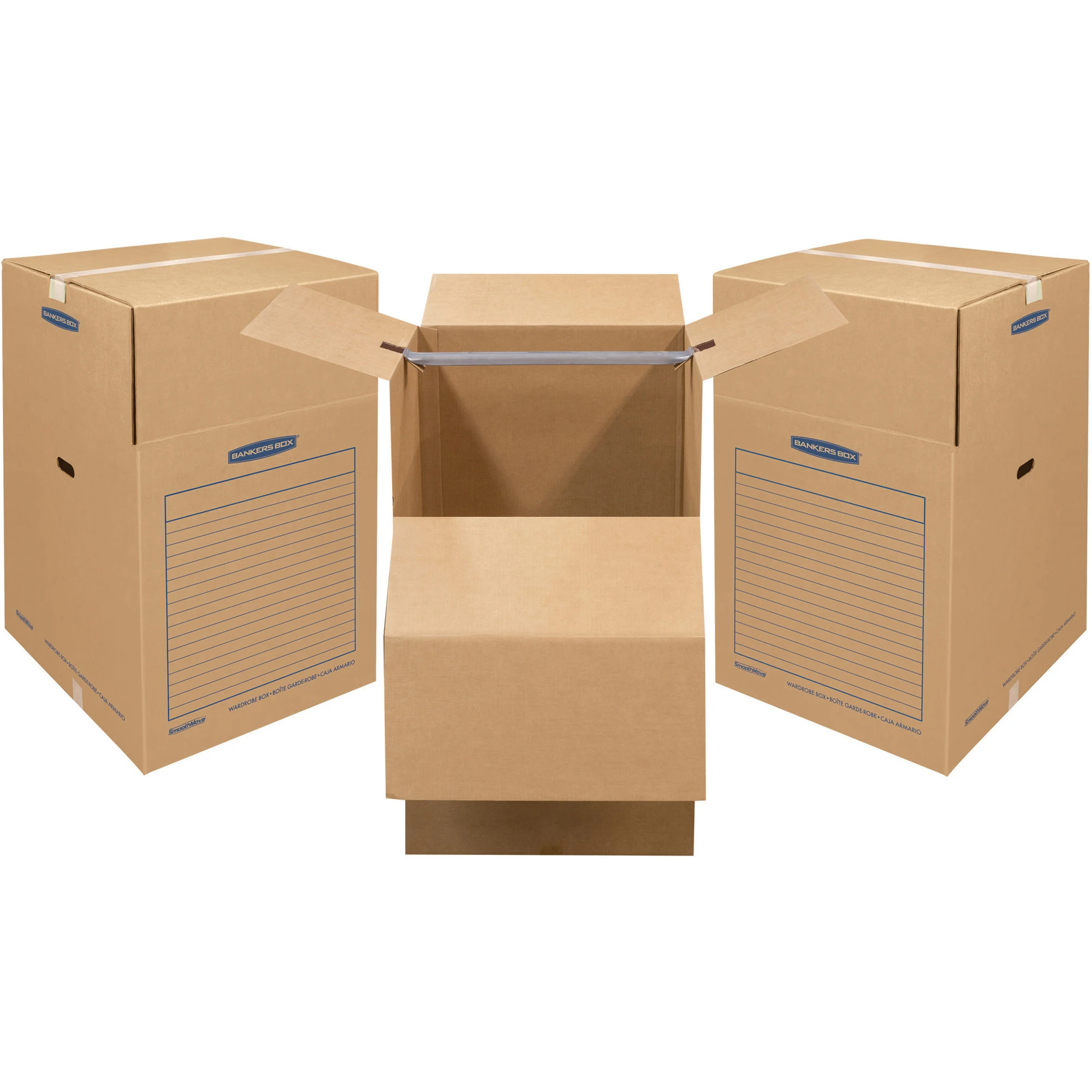 Smooth box. Smooth box