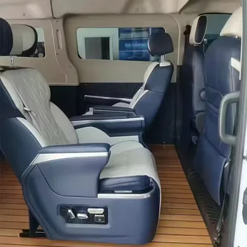 Hot Sale Luxury Heated Massage Car Seats for W447/VITO/V-CLASS/V-KLASS/V-250/V-300/METRIS/SPRINTER/ALPHARD Modified Car Seats