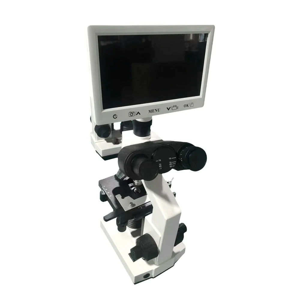 KD1003 Sperm Analysis Biological Microscope for Veterinary Semen and Ovulation Observation