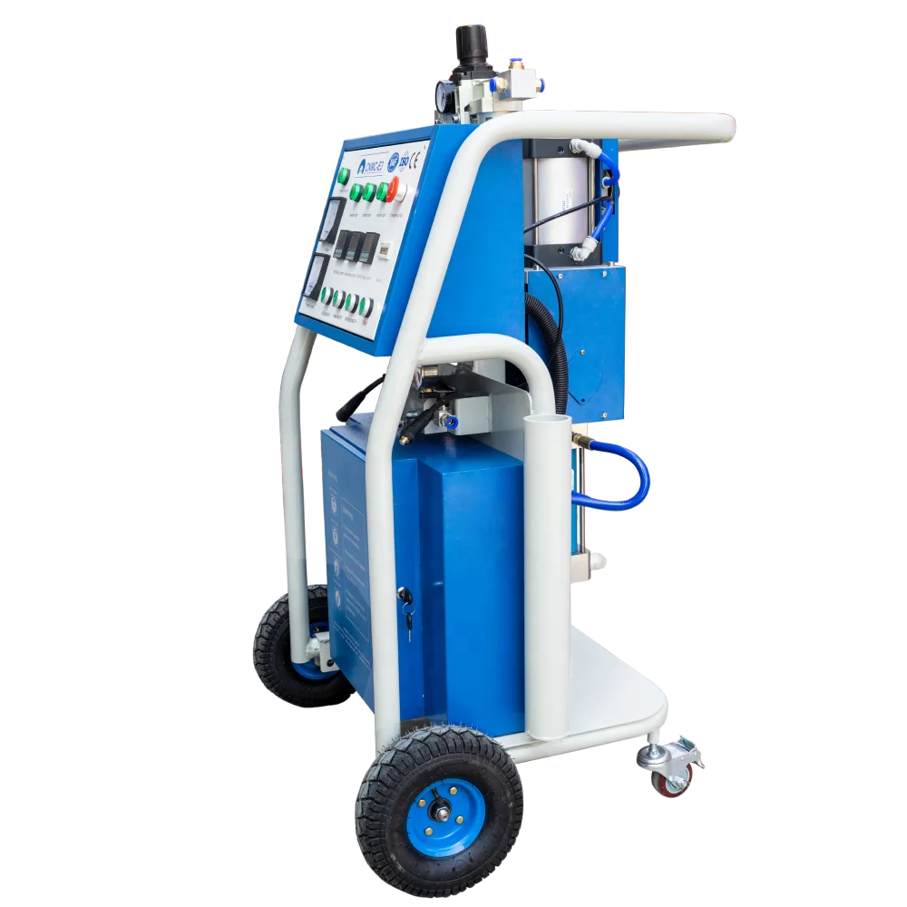 Professional Polyurethane Foam Injection and Pu Spray Foaming Machine