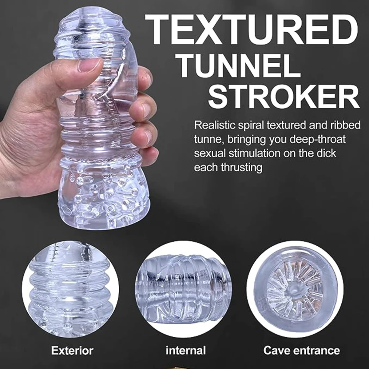 yes organic water-based personal lubricant Which Male Sex Toy is Best? Comparing Tenga Masturbation Toy – BBD Brands