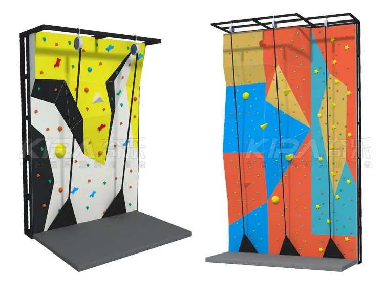 Rock Climbing Wall Autobelay System Indoor Climbing Buy Indoor Kids