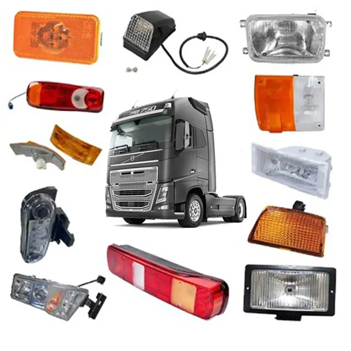 Heavy Truck Parts 2559129 2559132 2559131 2559144 2642201