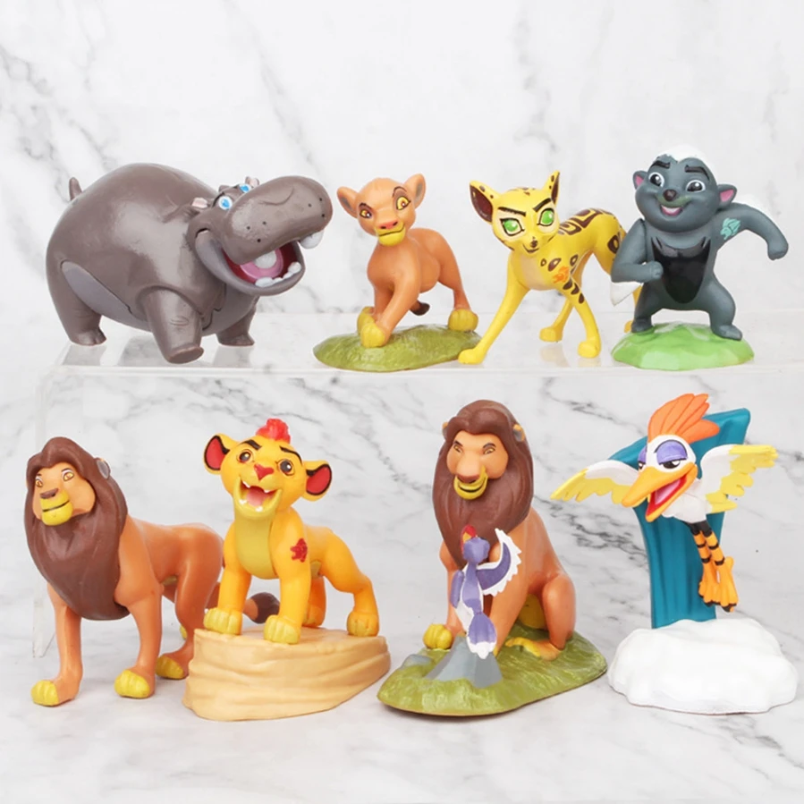 Best Selling The Lion King Figures Collection Movie Simba Toy Doll 8pcs Set Hakuna Matata Kid Cake Topper Toppers Buy The Lion King Figures Collection Movie Simba Toy Doll Hakuna Matata Kid Cake Topper