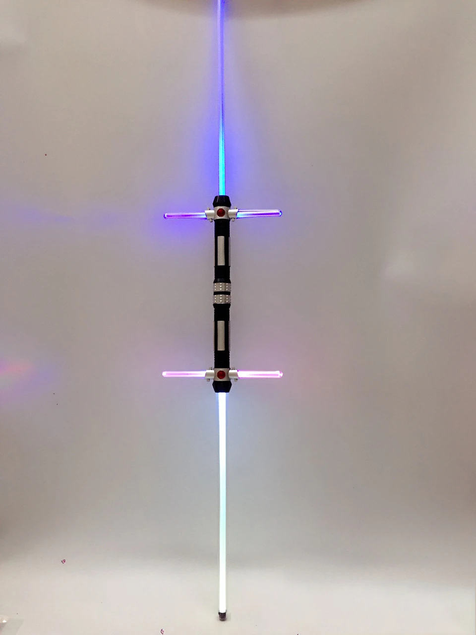 1pc Épée Laser Combinée Lumière Clignotante Épée Épée Tournant