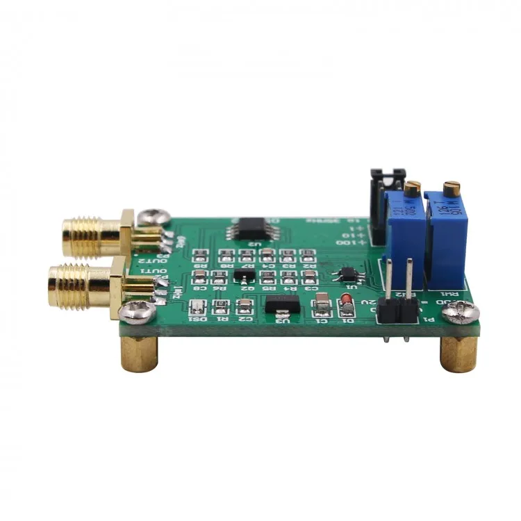 1KHz-210MHzRFジェネレーターモジュール精密調整可能RF信号