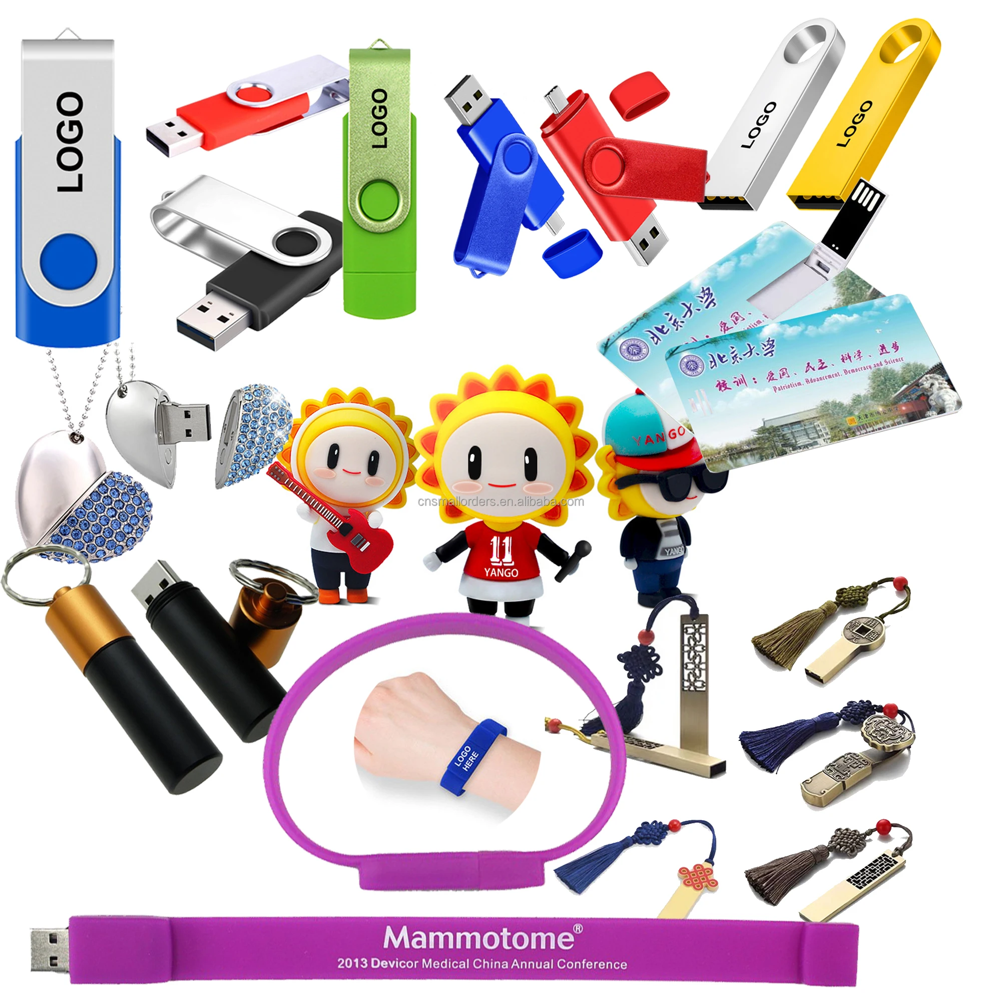 Memory stick pen drive USB flash drive