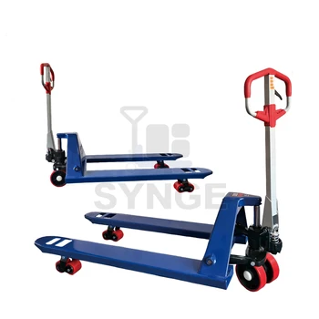 SYNGE Wholesale Price Material Handling Tools 1.5 Ton Hand Pallet Truck
