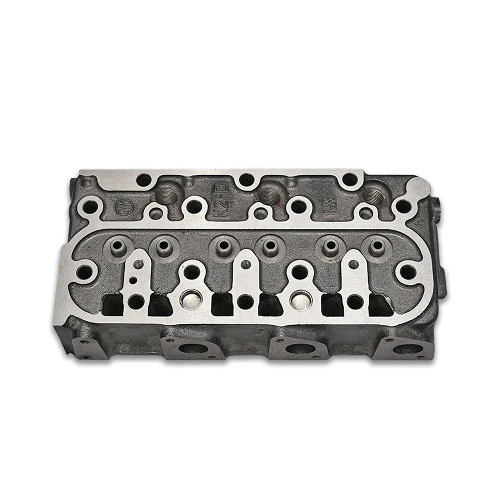 IZUMI for Terex AL5000 Cylinder Head 16027-03040 Industrial Engine Parts
