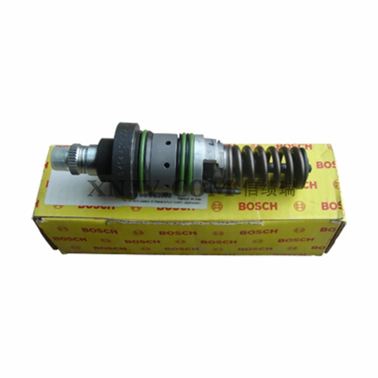 Genuine Volvo Injection Pump For D4d Engine Of Ec140blc Excavator
