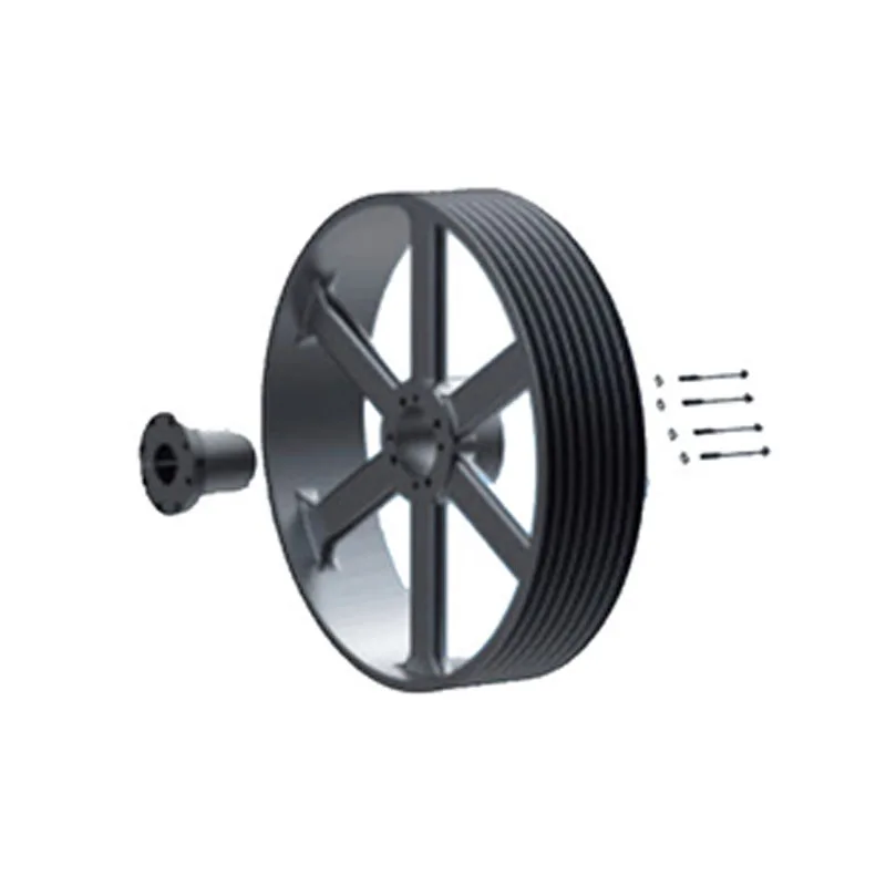 Cast Iron Qd Taper Bushing Sheaves Bolt On Hubs Tapered Adapter Bushes