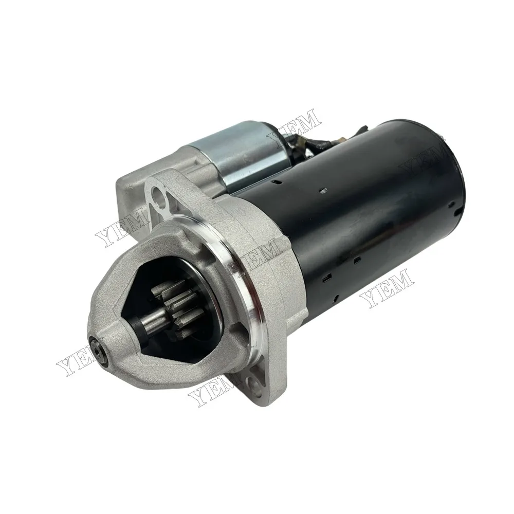 Starter Motor RE508922 Fit for John Deere CT315 CT322 Engine