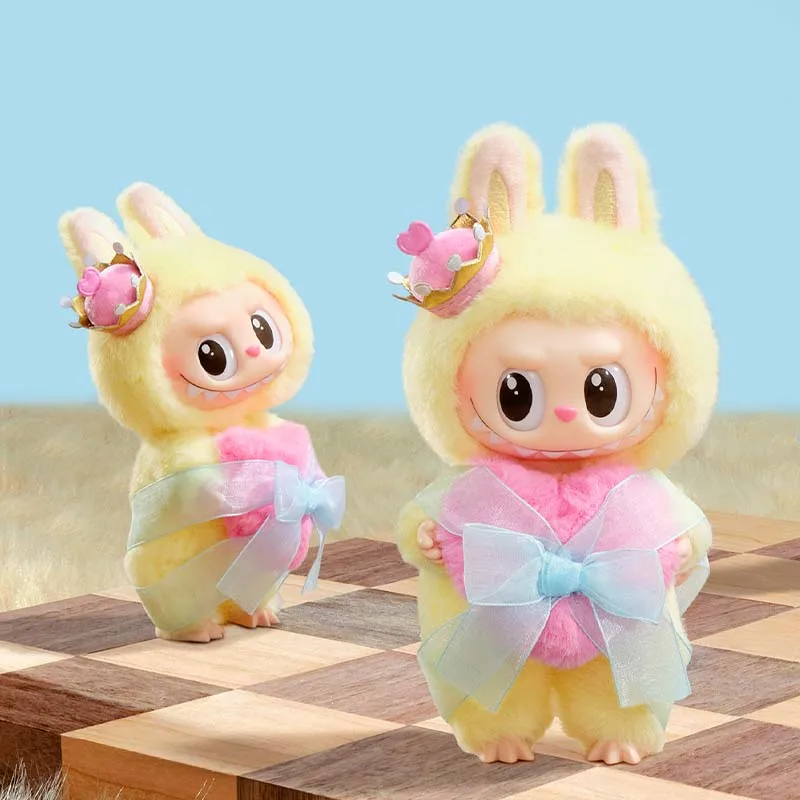 POPMART Labubu ラブブLet's Checkmate ぬいぐるみ 184805441.jpg