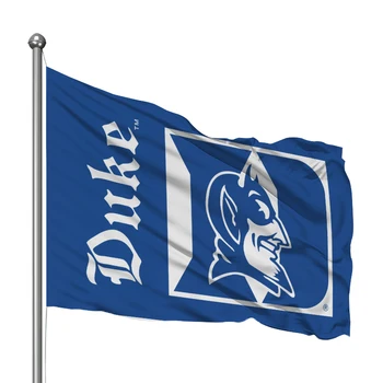 3x5ft Ncaa Sport Flags 90x150cm Duke Blue Devils Flag - Buy Country ...