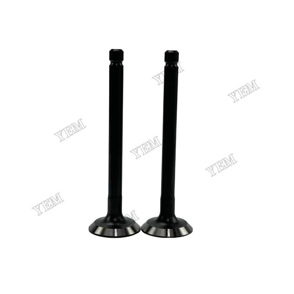 Exhaust Valve 1G686-13120 Fit for Kubota Z482 Engine 6