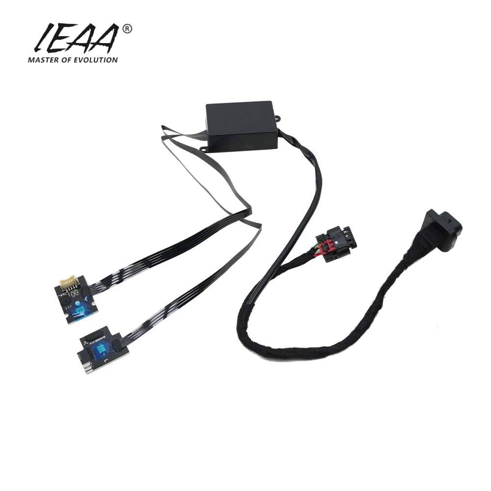 product lemon yellow white drl double color led lights for bmw 4 series m3 m4 i4 g22 g23 g26 g80 g82 led daytime running light 2021 2023-4