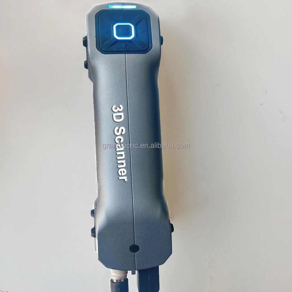 Inverted Scanner 3D Scanner for Reverse Engineering - Efficient & Cost-effective