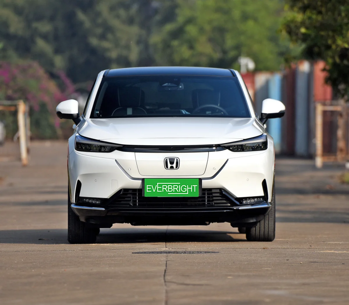 Honda электромобиль 2020