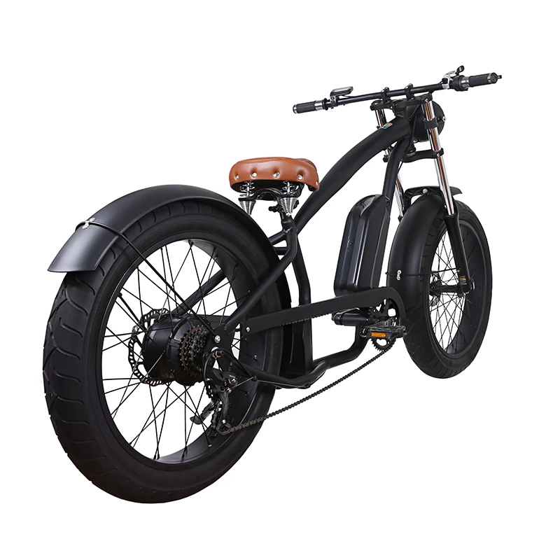 Cheap Electric Bike 24 Inch 4.0 Fat Tire 750w Adults Ebike Chinese Electric Bicycle Shimano 7