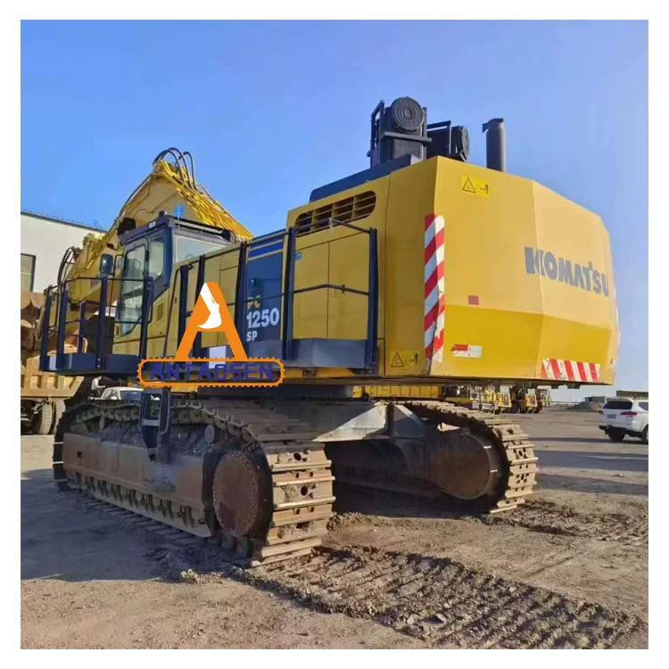 Used Crawler Heavy Machine Japan Used Komatsu Excavator High