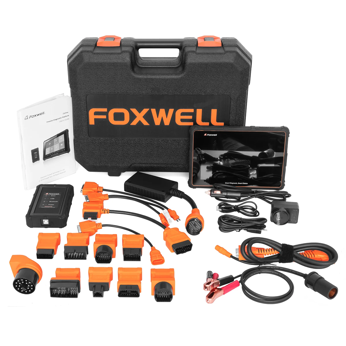 Foxwell I70pro - Universal Car Diagnostic Tool for All Makes Foxwell I70pro - Universal Car Diagnostic Tool for All Makes