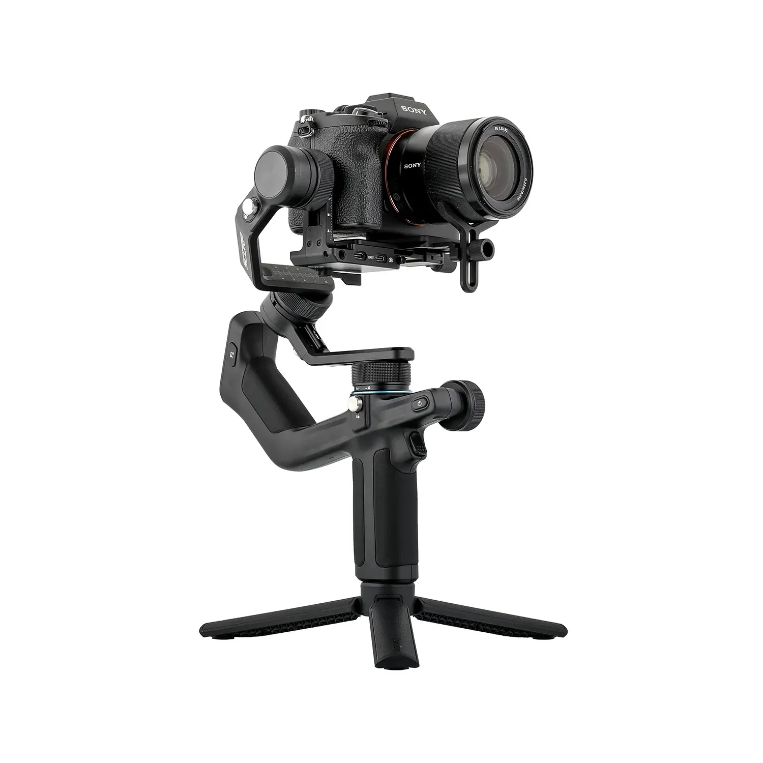 FeiyuTech Scorp Mini3軸オールインワン携帯電話ミラーレス