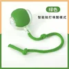 Green [Cat Teasing Ball] with wake-up function