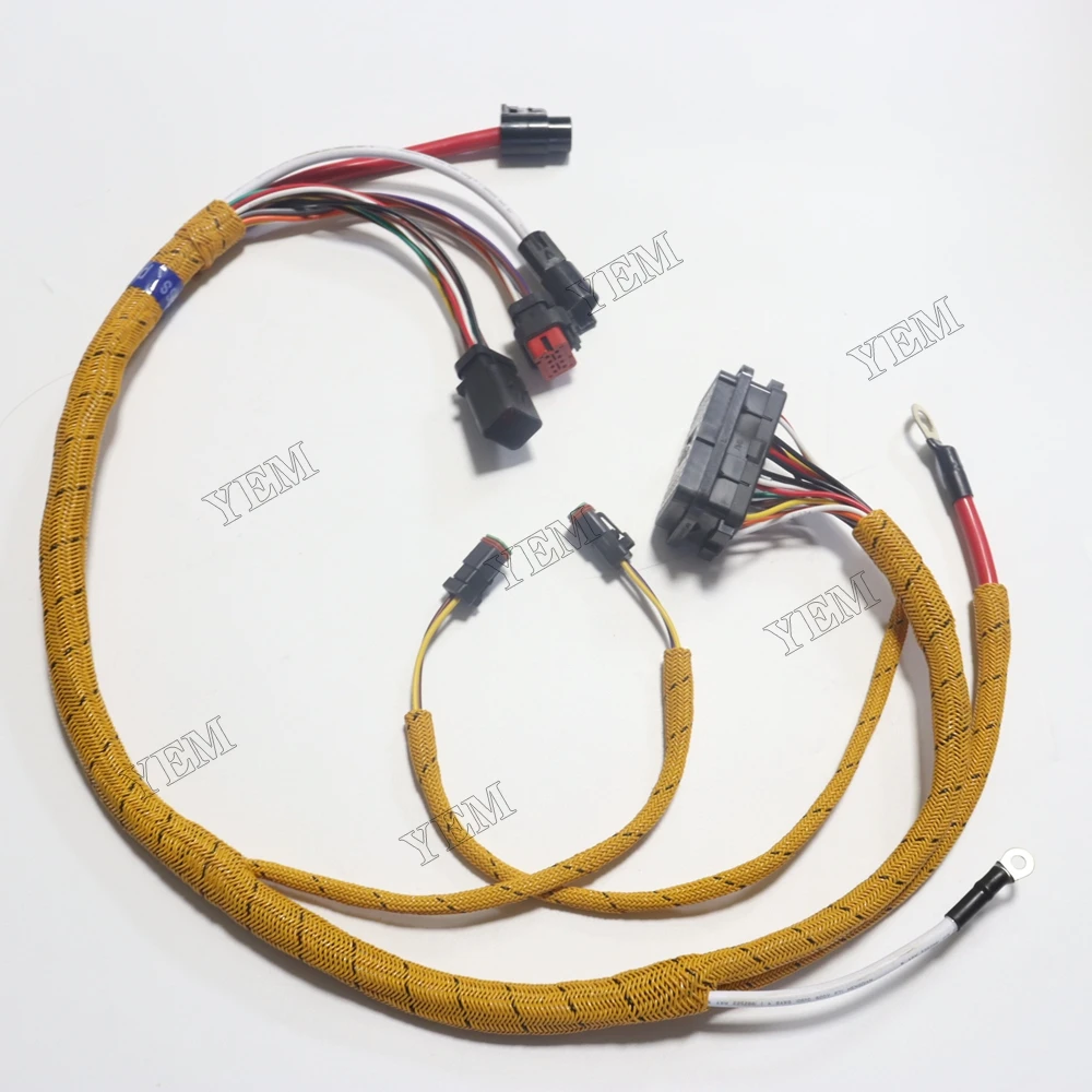 For Caterpillar C13 Engine Power Wiring Harness Engine Rebuild Kit