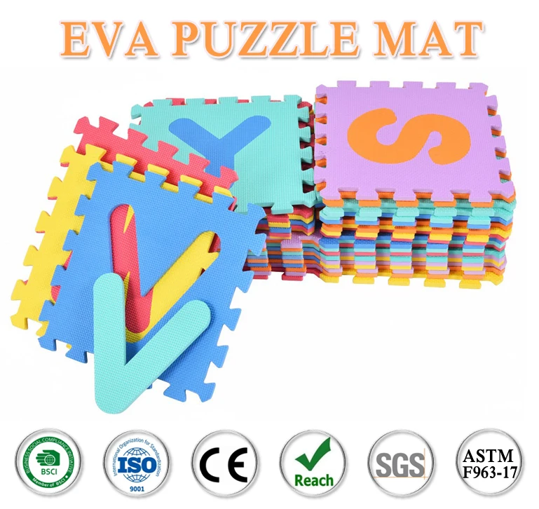 EVA PUZZLE MAT