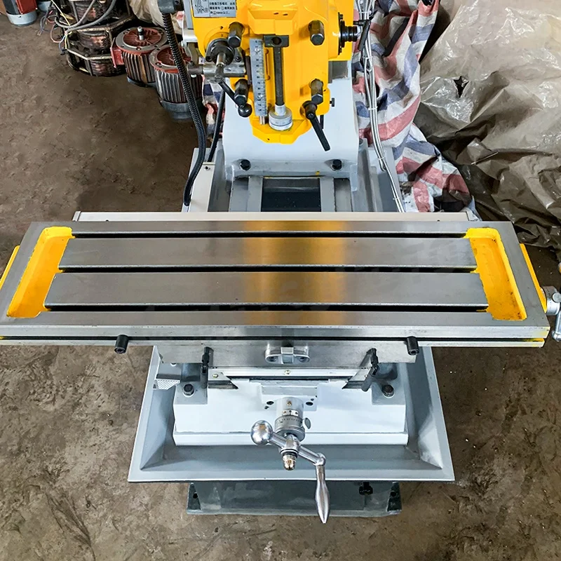 ZX50P Vertical Drilling and Milling Machine - 3 Year Warranty