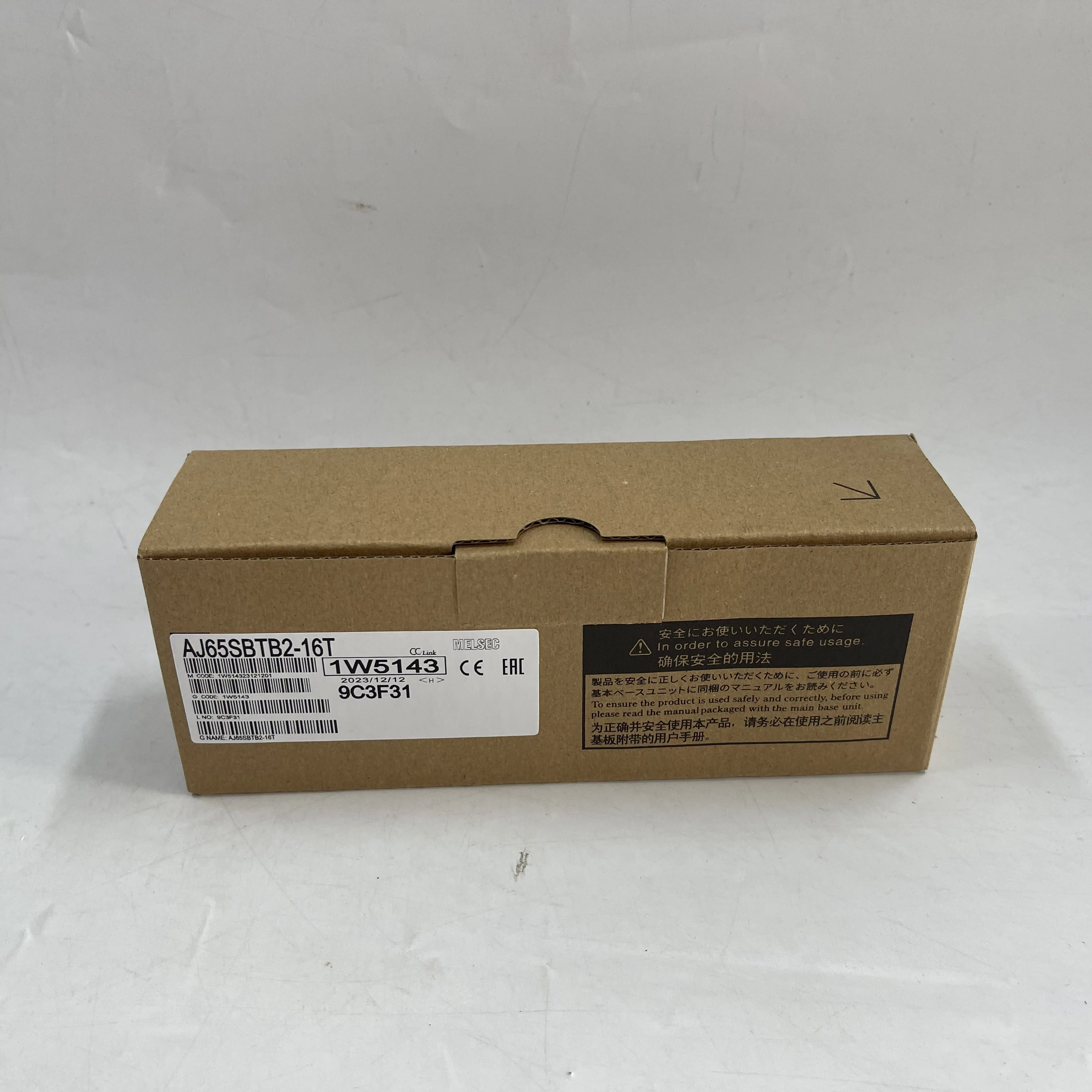 MITSUBISHI PLC Communication Module AJ65SBTB2-16T MITSUBISHI PLC Communication Module AJ65SBTB2-16T