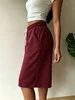Wine red