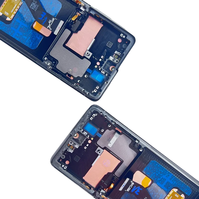 Samsung S21 Ultra 5g Original Lcd Display Screen Repair Parts