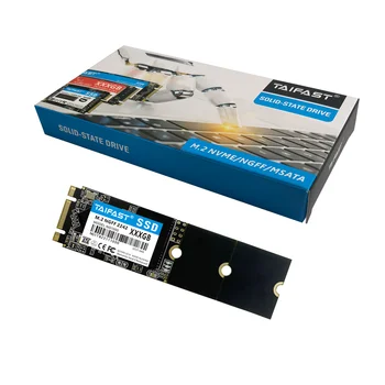 Taifast M.2 SSD NGFF 2242 2260 2280 - 1TB Internal Drive