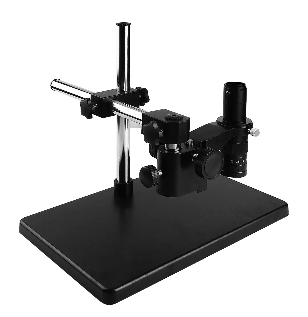 New Attractive Monocular Optic Microscope Video Microscope With 14mp