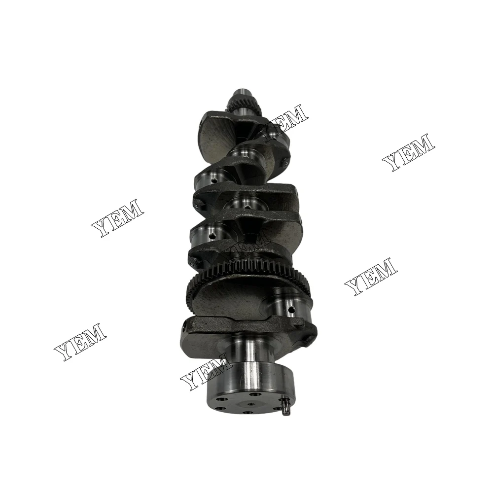 For Yanmar Diesel Engine 4TNV88 Crankshaft Assy 5