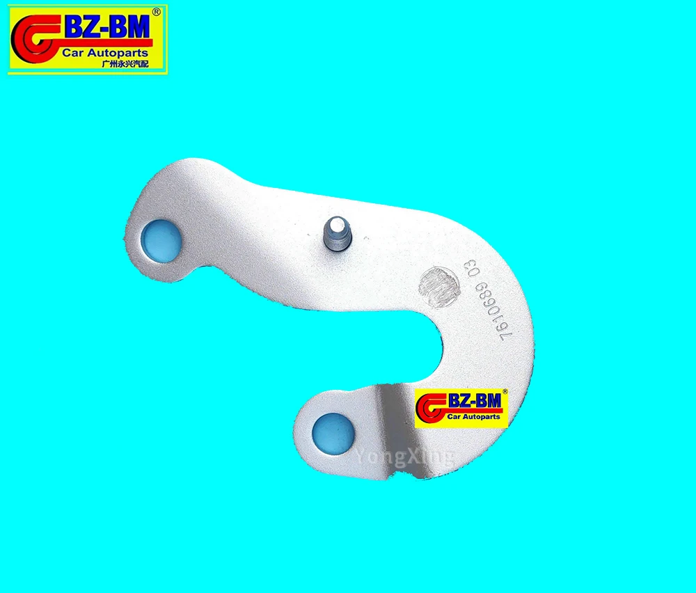 Holder Catalytic Converter Near Engine for bmw F01 F02 X5 E70 LCI X6 E71 18207610689